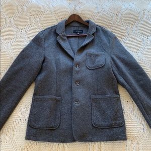 Jacket Blazer Sweater